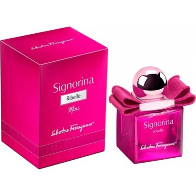 Salvatore Ferragamo Signorina Ribelle parfémovaná voda dámská 20 ml – Zbozi.Blesk.cz