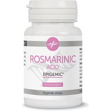 Rosmarinic acid Epigemic kyselina rozmarýnová 90 kapslí