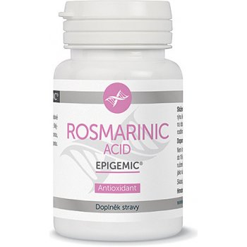 Rosmarinic acid Epigemic kyselina rozmarýnová 90 kapslí