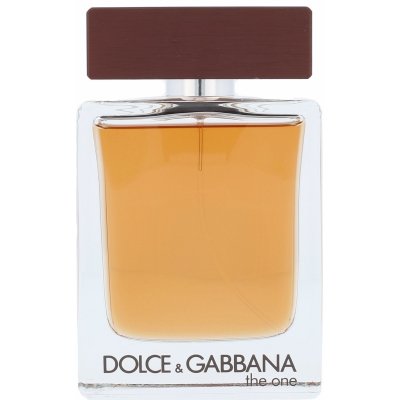Dolce & Gabbana The One toaletní voda pánská 100 ml – Hledejceny.cz