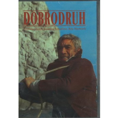 Dobrodruh DVD