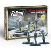 Příslušenství ke společenským hrám Modiphius Entertainment Fallout: Wasteland Warfare Boone Arcade and Cass