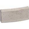 Vrták Bosch Segmenty pro diamantové vrtací korunky 1 1/4" UNC Best for Concrete 2608601390