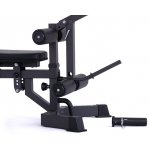 TRINFIT Bench L5 Pro s kopačem a bicepsovou opěrkou – Zboží Dáma