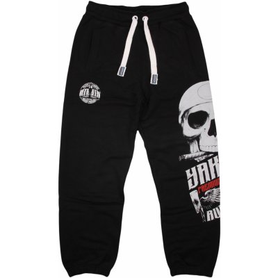 Yakuza tepláky YPS 2680 black – Hledejceny.cz