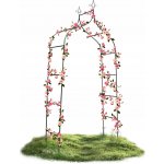 Zahradní oblouková pergola 265 cm Plonos PL-991 – Hledejceny.cz