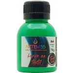 ARTEMISS Barva na tmavý textil 70 g 11 bílá – Zboží Dáma