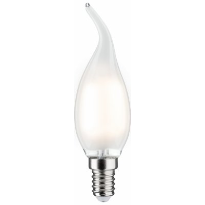Paulmann LED svíčka 2,6 W E14 satén teplá bílá 286.85 – Hledejceny.cz