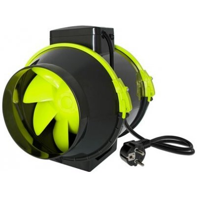 Garden HighPro - PROFAN TT Extractor Fan 200mm - 830/1040m3, 2 rychlosti – Hledejceny.cz