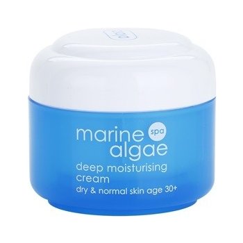 Ziaja Marine Algae vysoce hydratační krém pro normální a suchou pleť Deep Moisturizing Cream 50 ml