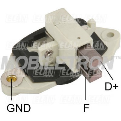 Regulátor alternátoru Bosch 0120469959 / 1197311304 – Sleviste.cz