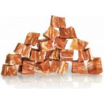 KIDDOG lososový steak v kostce 250 g – Zboží Dáma