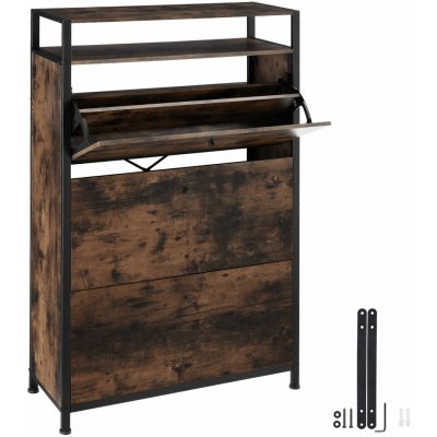 Tectake 404537 Braddock – Zboží Mobilmania