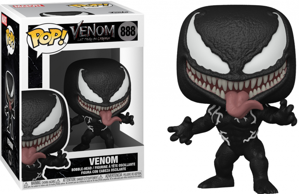 Funko Pop! Venom 9 cm