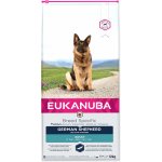 Eukanuba German Shepherd Německý ovčák 12 kg – Hledejceny.cz