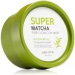 Some By Mi Super Matcha Pore Clean čisticí jílová pleťová maska 100 g – Hledejceny.cz