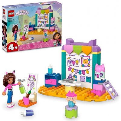 LEGO Gabby’s Dollhouse 10795 Tvoření s Krabičkou