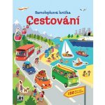 Samolepková knížka Cestování – Zboží Dáma