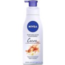 Nivea Cocoa Indulging vyživující tělové mléko pro suchou pokožku 400 ml