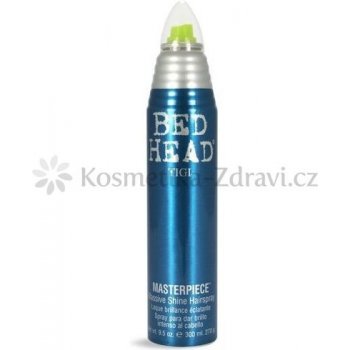 Tigi Bed Head Masterpiece Shine Hairspray Limited 340 ml