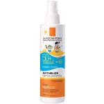 La Roche-Posay Anthelios Dermo-Pediatrics spray SPF50+ 200 ml – Hledejceny.cz