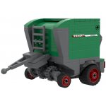 BRIXIES Plus 222.710 Fendt Rotana F lis na válcové balíky, 1:32, 164 ks – Hledejceny.cz
