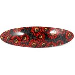 Spona na vlasy s potiskem kopretin Barva: varianta A – Zboží Dáma