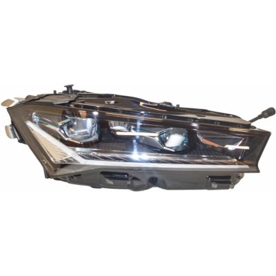 světlomet přední pravý - kompletní LED MATRIX ŠKODA Superb IV 3P0 3P1941016A – Zboží Mobilmania