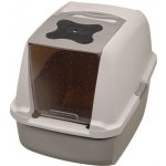 Hagen Catit Design Krytá s dvířky 56 x 38 x 48 cm – Zboží Dáma