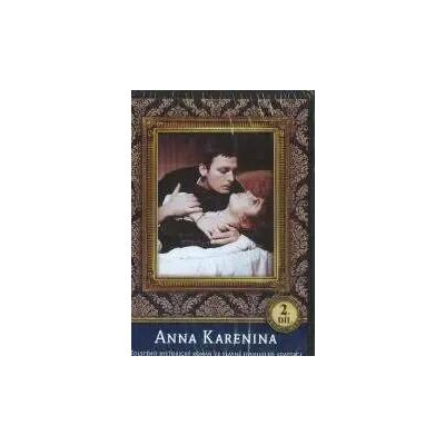 Anna Karenina 2. díl DVD – Zboží Mobilmania