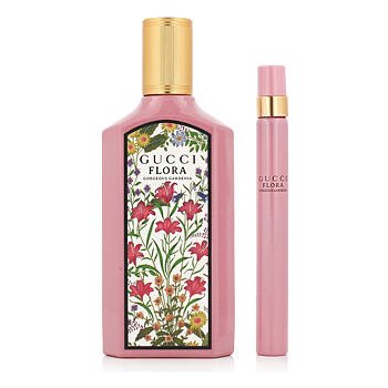 Gucci Flora Gorgeous Jasmine EDP 50 ml + EDP 10 ml dárková sada