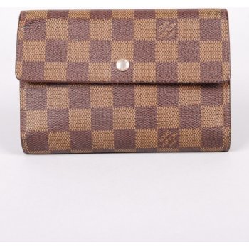 Louis Vuitton Damier Ebene Alexandra Wallet