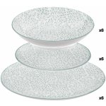 Secret de Gourmet Jídelní souprava JASMIN 18 ks – Zboží Mobilmania