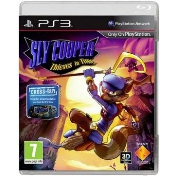 Sly 4: Thieves in Time