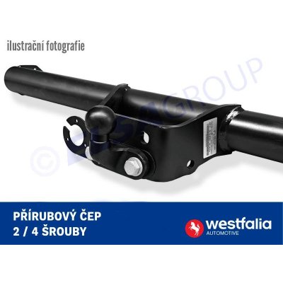 Tažné zařízení Toyota Hilux Single/Double/Extra Cab 4x4 – Hledejceny.cz