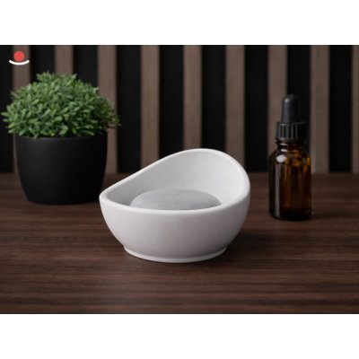 Aromakameny Bílá Mizu Aroma kámen šedý 1 ks – Hledejceny.cz