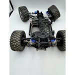 Amewi RC Hyper Go Buggy brushless 3S 4WD RTR modrá 1:16 – Zboží Mobilmania