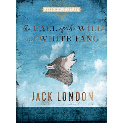 The Call of the Wild and White Fang London JackPevná vazba