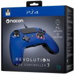 Nacon Revolution Pro Pad PS4OFPADRPC3BLUE – Zboží Živě