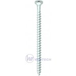 Vrut RAPID T-Lift 12,0X140/125 TX40 BlueWin Balení: 30 ks AGOAK12140SAO0 – Hledejceny.cz