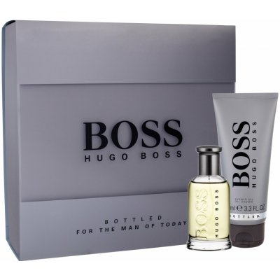 Hugo Boss Boss Bottled EDT 50 ml + sprchový gel 100 ml dárková sada – Hledejceny.cz