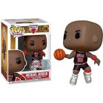 Funko Pop! 126 Chicago Bulls Michael Jordan Special Edition – Zboží Mobilmania