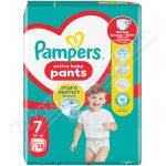 Pampers Active Baby Pants 7 38 ks – Zbozi.Blesk.cz