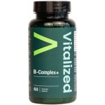 Vitalized B-Complex+ 60 kapslí – Hledejceny.cz