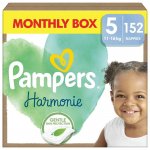 Pampers Harmonie 5 152 ks – Hledejceny.cz