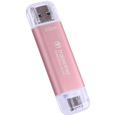 Transcend ESD310P 512GB, TS512GESD310P – Hledejceny.cz