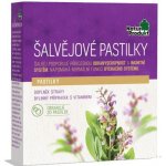 Naturprodukt Šalvejové 20 pastilek – Hledejceny.cz