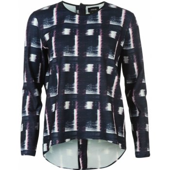 Firetrap Jay dámské Blouse Mono Blurred