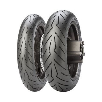 Pirelli DIABLO ROSSO SCOOTER 120/70 R13 53P