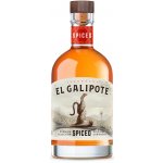 El Galipote Spiced 35% 0,7 l (holá láhev) – Hledejceny.cz